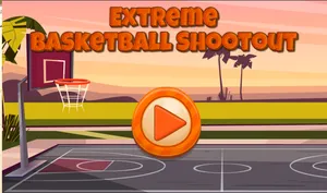 Extreme Basketball Shootout Round to 10 activity